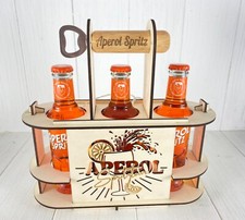 Aperol Spritz Flaschenträger