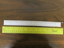 0-12 Inch Scale Ruler For HP