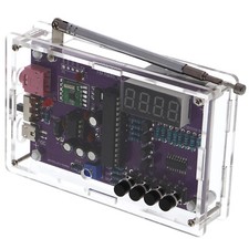 Lötübung FM Radio RDA5807S, 87MHz-108MHz, TDA2822 