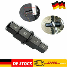 1PCS Motorrad Steckachsen Nuss