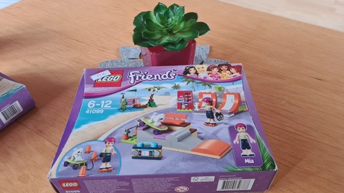 Lego friends strand - 🌲lego,