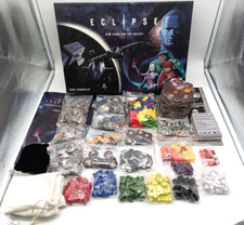 Eclipse New Dawn for the Galaxy Lautapelit 2011 Deutsche Regeln Top Zustand