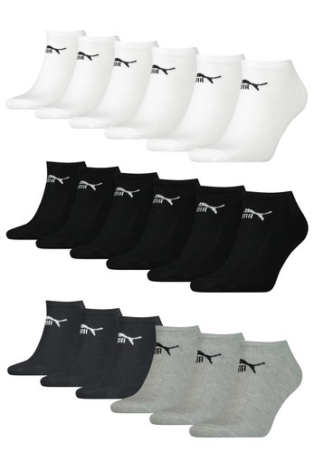 Puma unisex sneaker socken - puma,