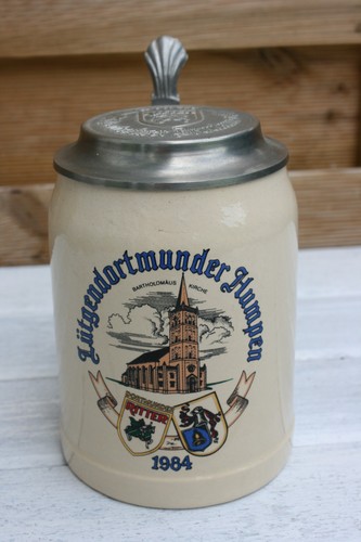 Bierkrug dortmunder ritter - dortmunder,