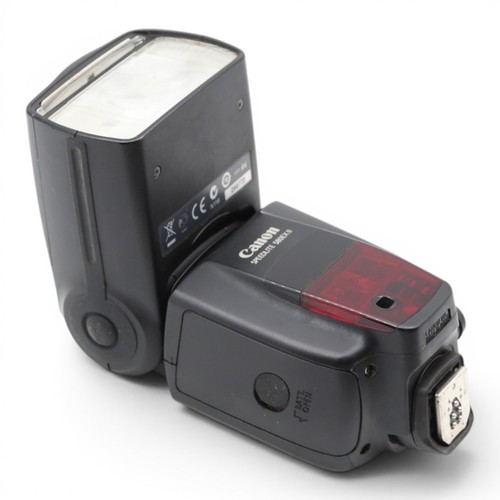 Canon speedlite 580ex 580 - canon,