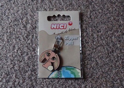 Nici zipper pull - -,