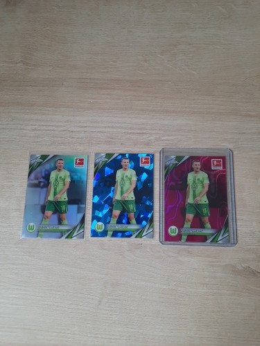 Topps bundesliga chrome 25 - topps,