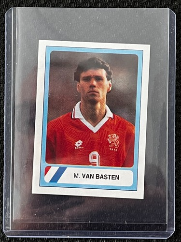 Sticker van basten 237 - #, world