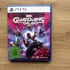 Marvel's Guardians of The