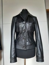 Damen Lederjacke