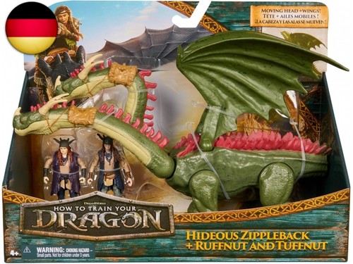 Dragons dreamworks how - dragons,