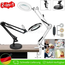 72 LED Lupenleuchte 10
