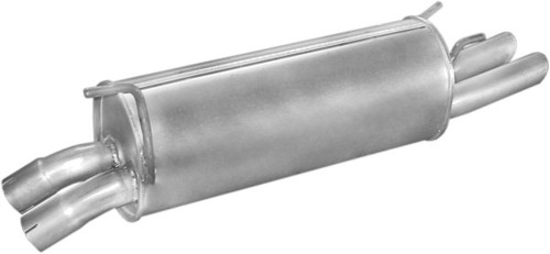 Polmo endschalldämpfer für - polmo,