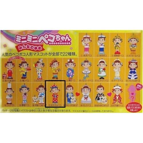Mini peko chan - mini, everyone's