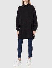 Marco Polo Hoodie long Kleid M