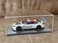 BMW Art Car M6 GT3 1:18 John Baldessari, gebraucht, Top Zustand