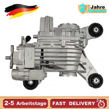 Hinten Differentialgetriebe