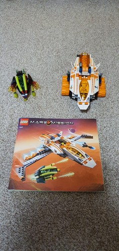 Lego mars mission 7647 41 - 7647, mx-41