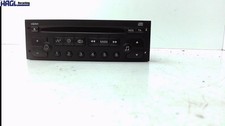 Radio CD  RD3-01 Kein Code Vorhanden Clarion 96488011XT Peugeot 206 110