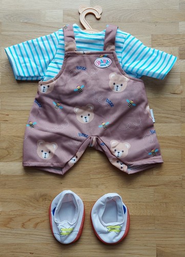 Baby born bären - baby, outfit