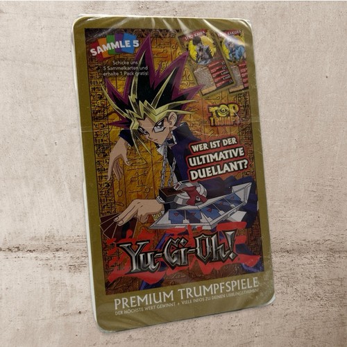 Top trumps premium - trumps, yu-gi-oh!