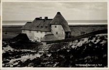 Ak Kampen auf Sylt, Haus im