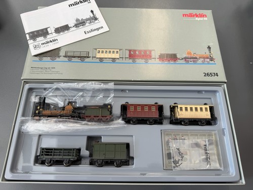 Märklin 26574 zugset - märklin,