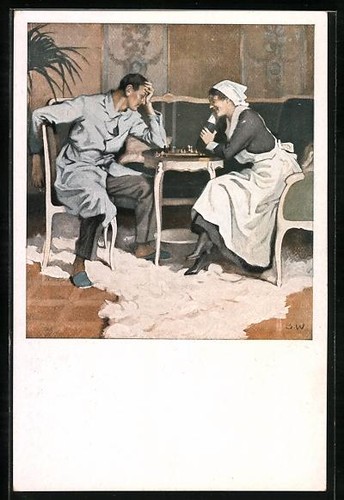 Künstler brynolf - künstler-ak,
