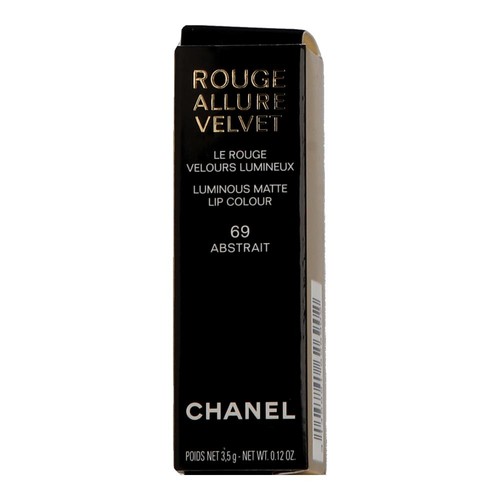 Chanel rouge allure velvet - chanel,
