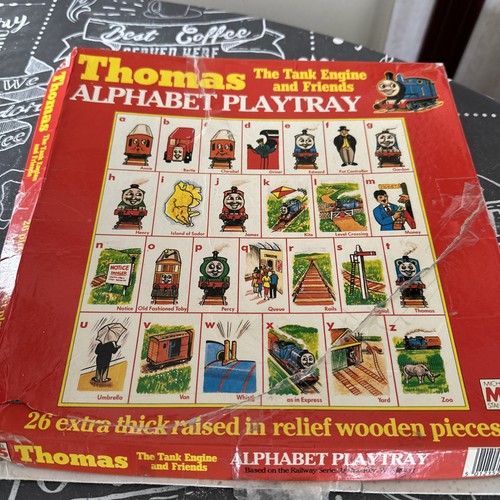 Vintage thomas die - thomas,