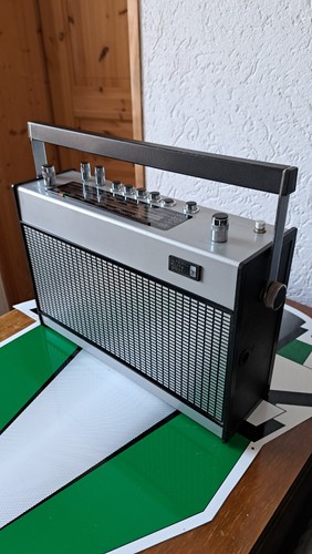 Ddr rft radio stern elite - ddr,