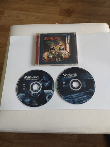 Marillion script for - script,