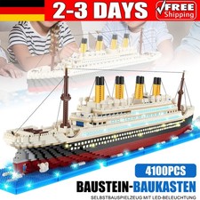 Titanic Schiff 4100+ Bausteine