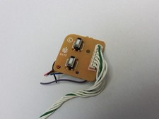 Ersatzteil Platine Taster L Graupner mx-16 Sender mx16S Fernsteuerung Flugzeug