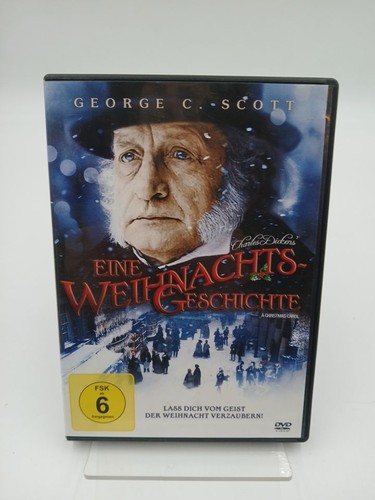 Eine weihnachtsgeschichte - eine,