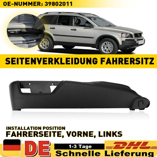 Sitzblende vorne links - sitzblende,