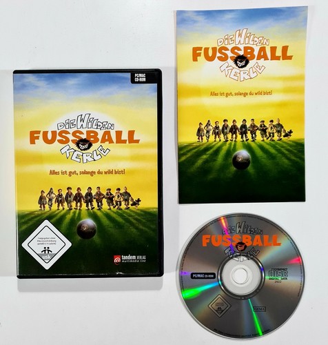 Mac rom die wilden - cd-rom,