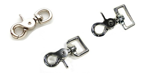 Karabinerhaken 65 mm - karabinerhaken,