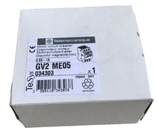 Telemecanique Schneider Electric GV2ME05 Motorschutzschalter