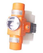 +GF+ Georg Fischer TYP 222 Phneumatischer Stellantrieb Pneumatic actuator