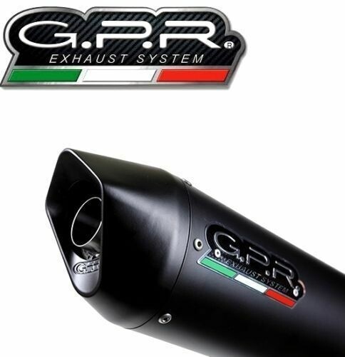 Gpr auspuff für yamaha - fÜr,