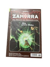 Professor Zamorra #839 Das