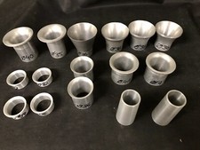 Alu-Ansaugtrichter Luftfilter