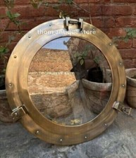 Zoll kanalboot bullauge - 17,