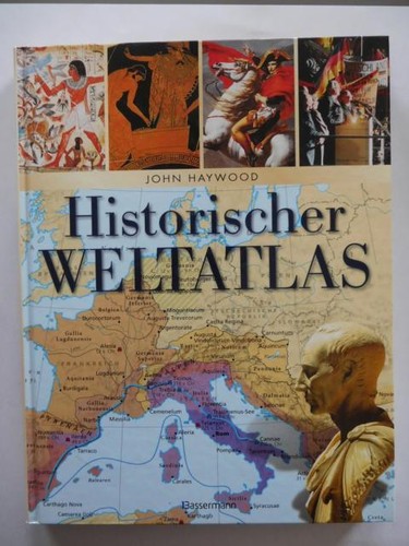 Großer historischer weltatlas - großer,