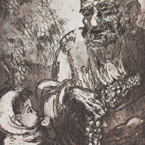 Gerhard goßmann trauben ernte - gerhard,