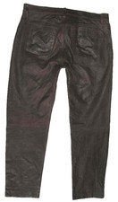 " HENRY MORELL " Men's Leather