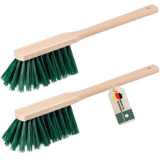Handfeger langer stiel 2er - stiel,,