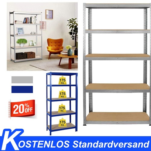 Werkstattregal schwerlastregal - werkstattregal,