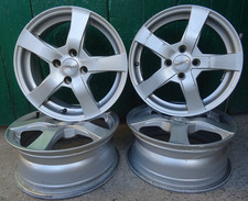 4 Alufelgen DEZENT "TREK"